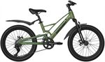 Xe đạp trẻ em NISHIKI JERRY 20